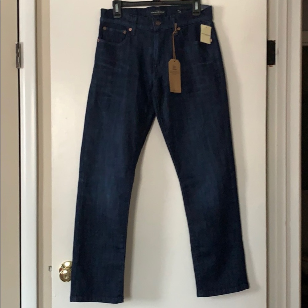 Mens lucky brand jeans 30x30